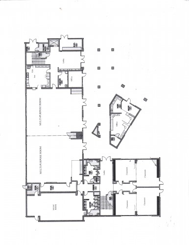 jpii first floor transparent back