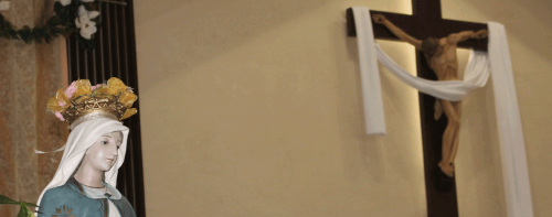 May Crowning of the Blessed Mother