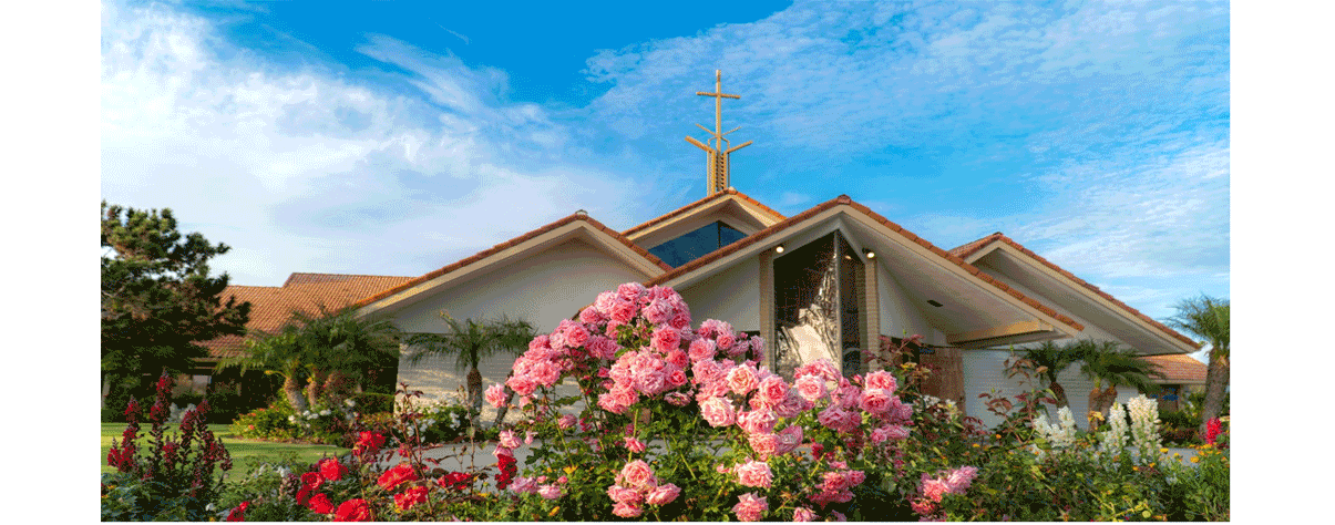 flowers-in-front-of-the-church-web